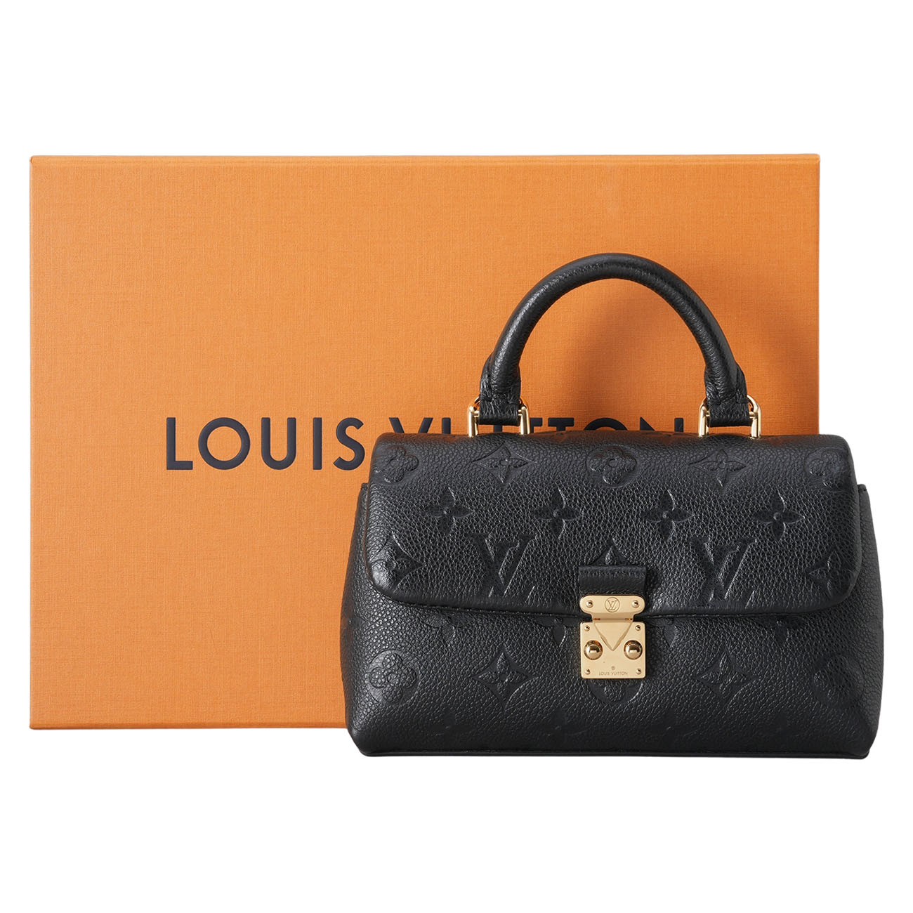 LOUIS VUITTON(USED)루이비통 M12144 앙프렝뜨 마들렌 나노